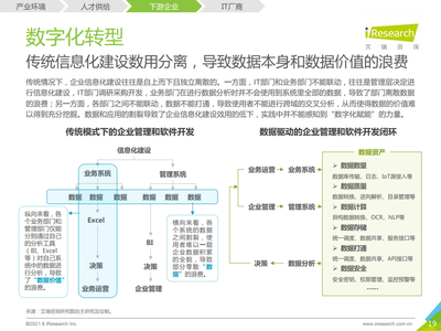 2021年中国企业级无代码开发白皮书 驱动数字化转型的新引擎与咨询实践